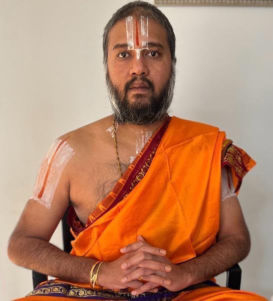 Sri Venkatacharya Samudrala